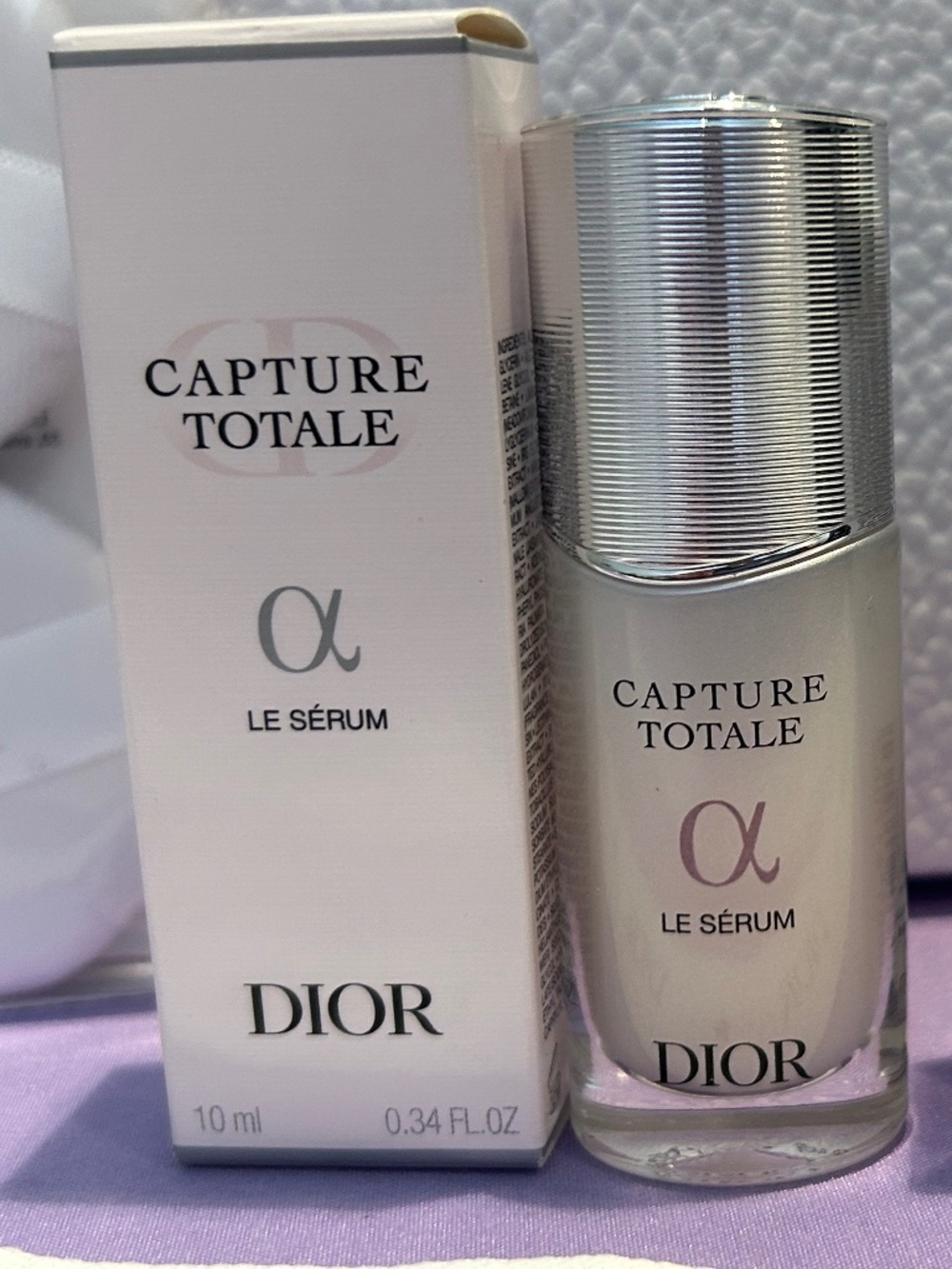 Dior Totale and Prestige Mini Beauty Bundle Travelsize NIB - Picture 3 of 6